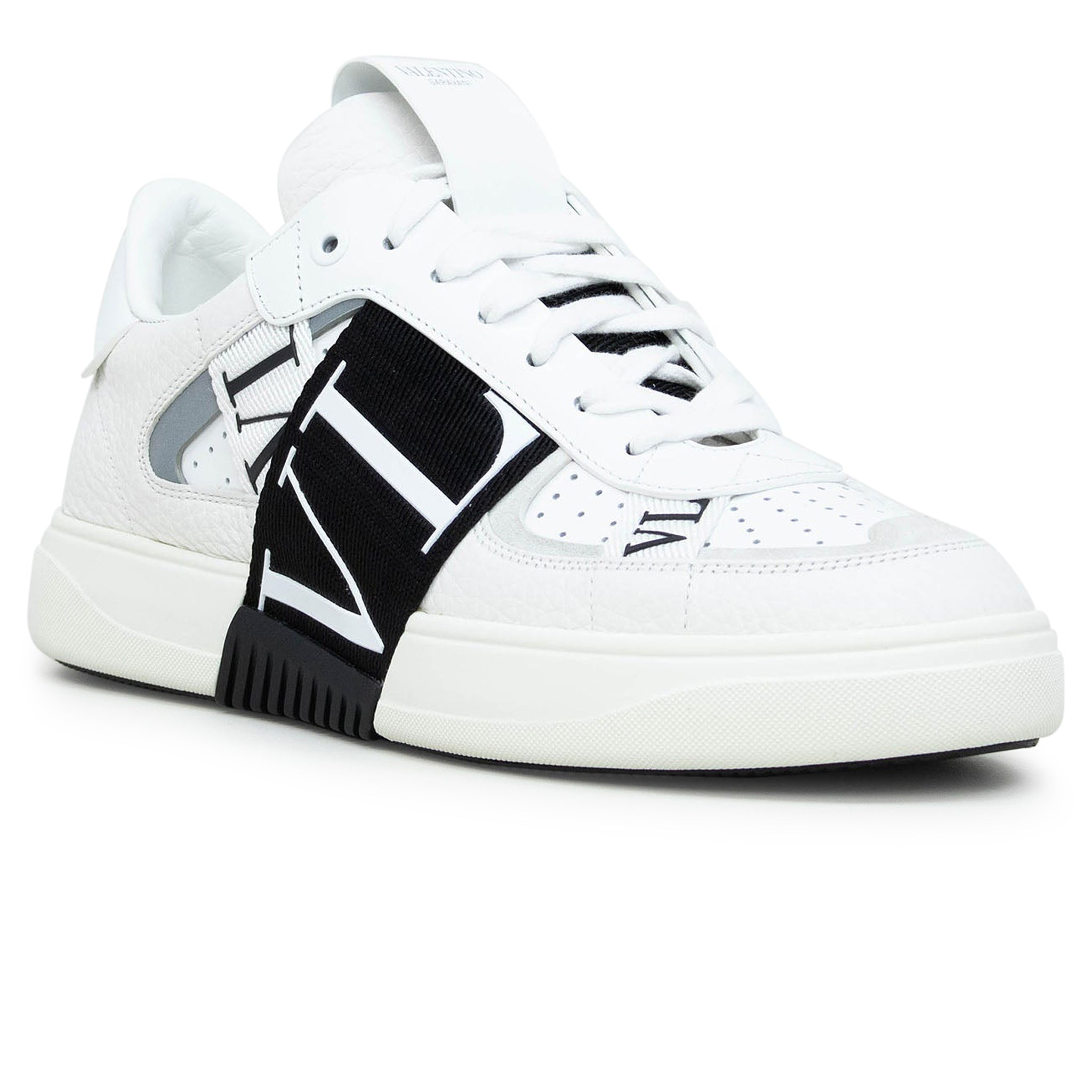 Image of Valentino VLTN White Low Sneaker